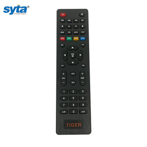 Remote Control For DVB-S2 Tiger