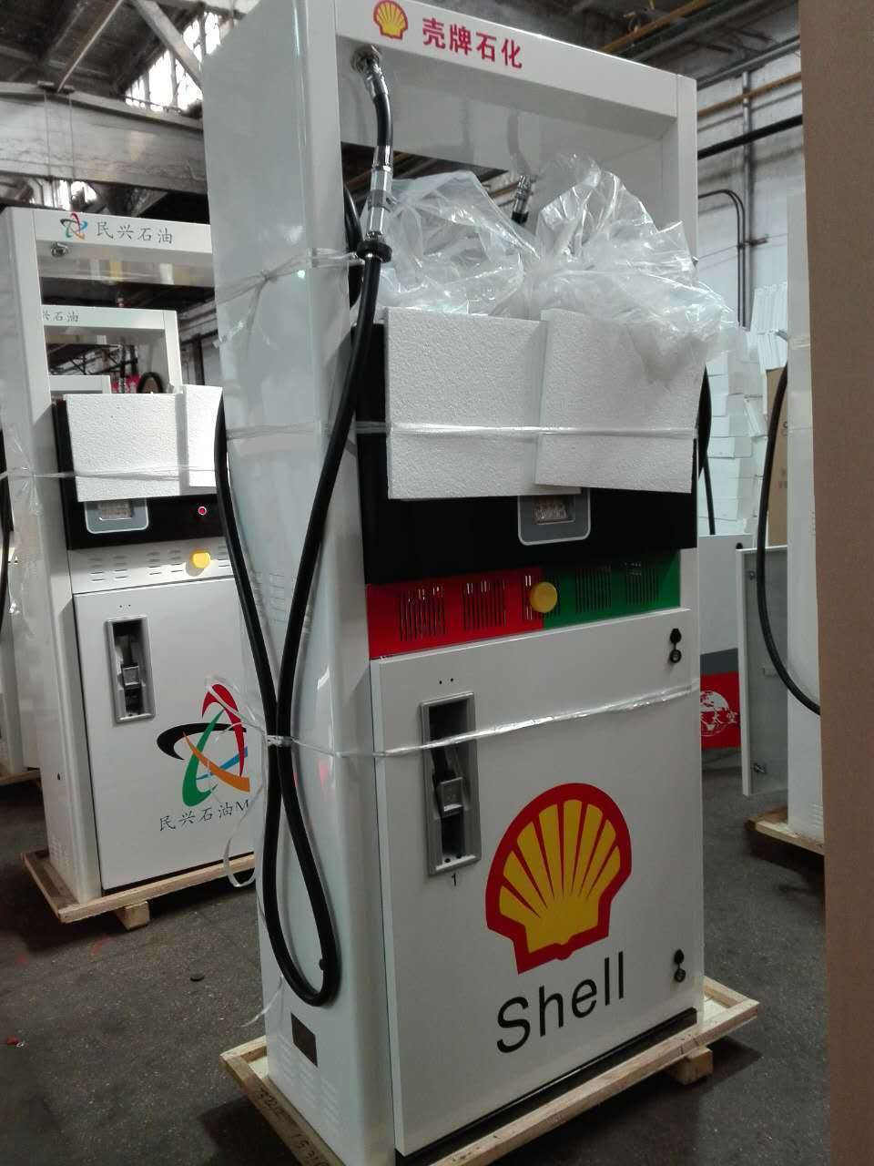 TB-2222L Aerospace Taikong  fuel station equipment  petrol station fuel pump petrol dispenser machine