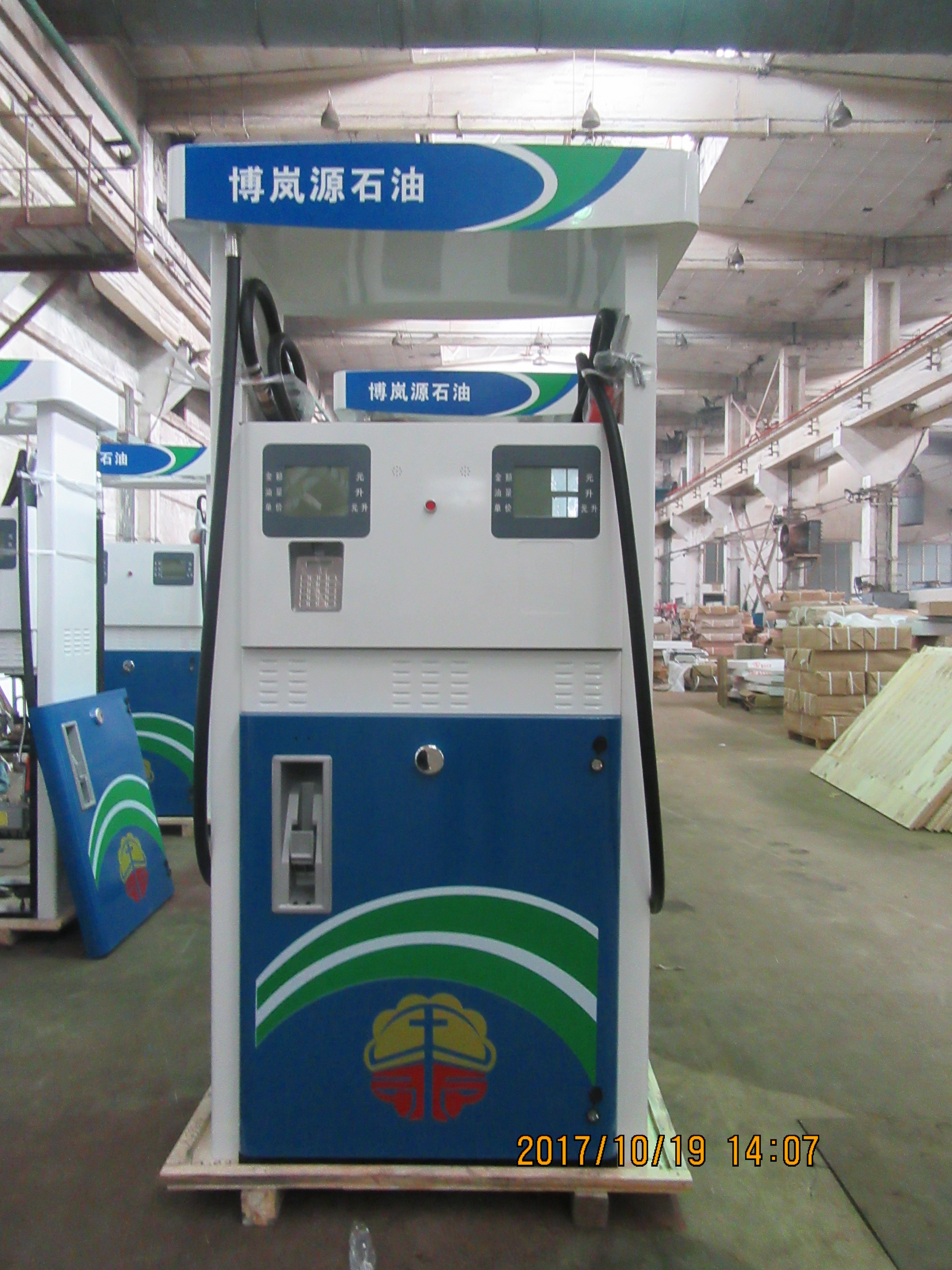 TA-2211Y Aerospace Taikong Gilbarco Wholesale Petrol station equipment fuel pump dispenser gasoline fuel petrol dispenser