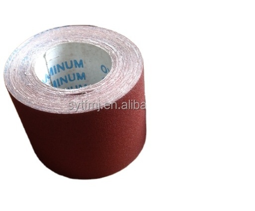 matador abrasive sandpaper the quality as deerfos abrasive belt for wood/JA113 Flexible emery Cloth