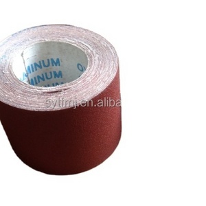 matador abrasive sandpaper the quality as deerfos abrasive belt for wood/JA113 Flexible emery Cloth