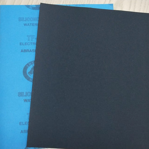 super Quality Factory price polishing water proof sand paper abrasive paper