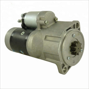 Engineering car starter assembly S13-204 S13-404 129900-77010 129900-77040 18491 AT211995