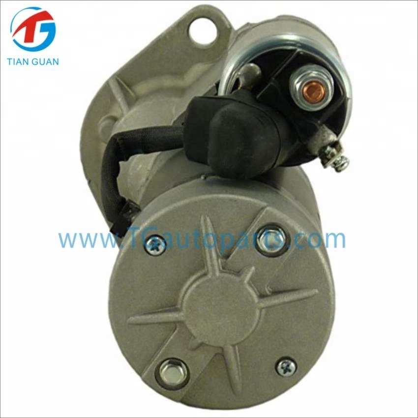 Engineering car starter assembly S13-204 S13-404 129900-77010 129900-77040 18491 AT211995