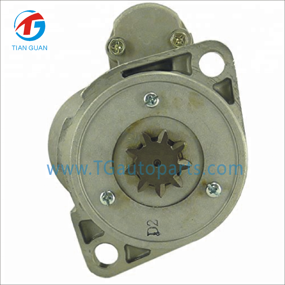 Engineering car starter assembly S13-204 S13-404 129900-77010 129900-77040 18491 AT211995