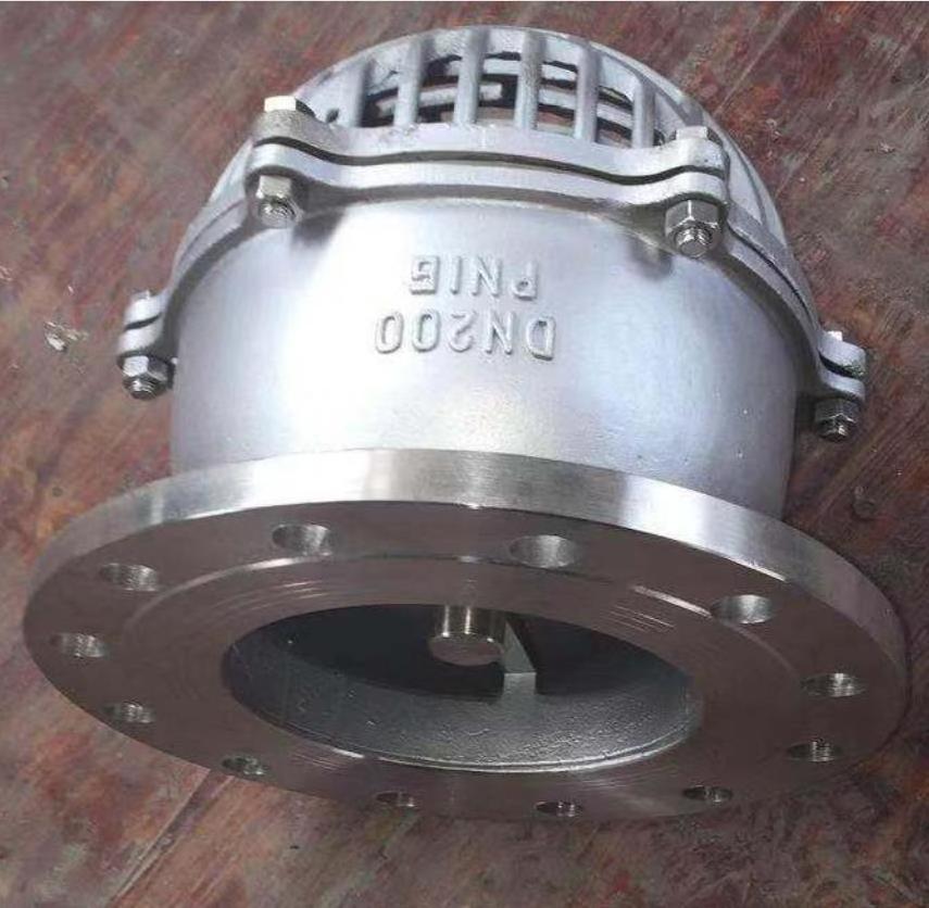 TKFM china pn 3 4 16 inch stainless steel foot valve for water pump