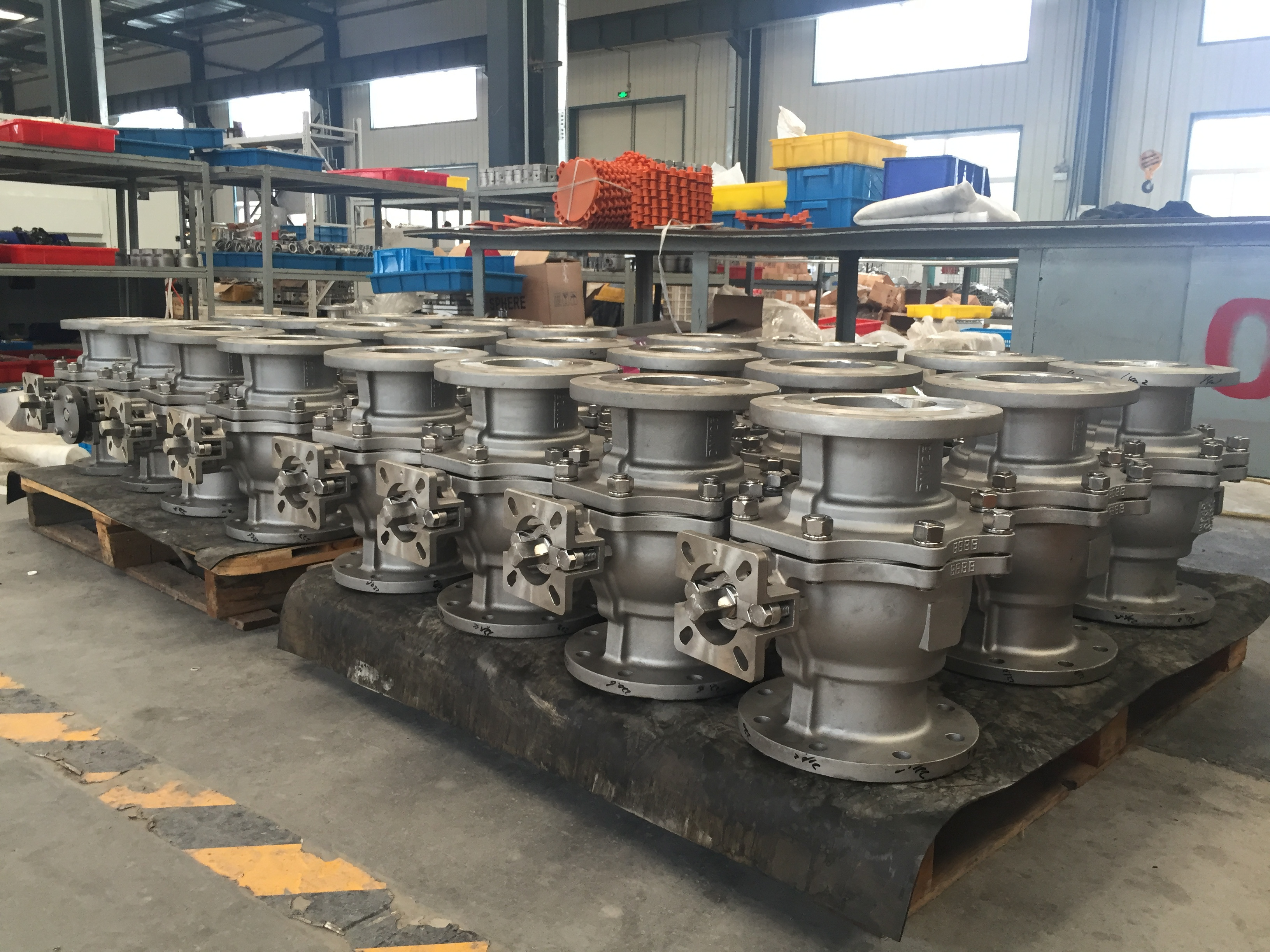 investment ggg40 a494 cy40 hydraulic gate globe ball butterfly valve body castings