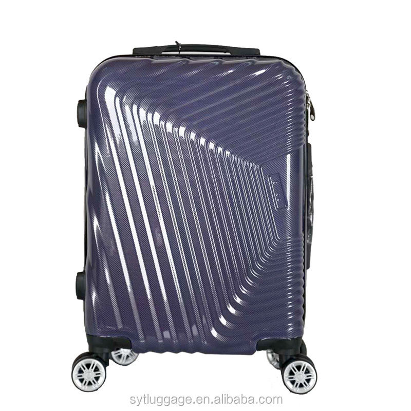 New Promotional PC Wholesale Airport Trolley Case Luggage for Travel