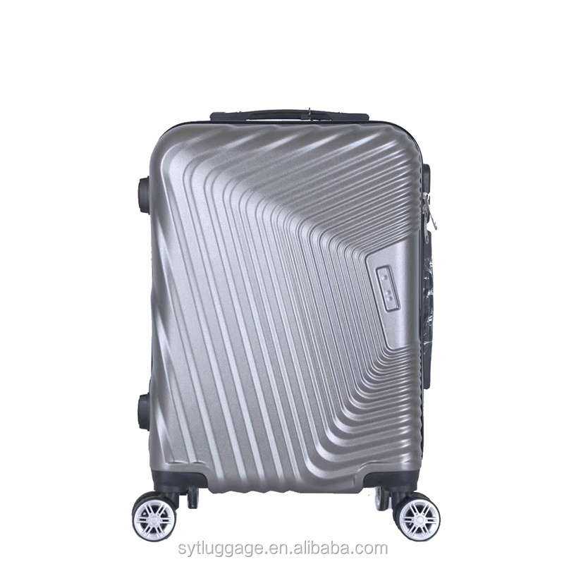 New Promotional PC Wholesale Airport Trolley Case Luggage for Travel