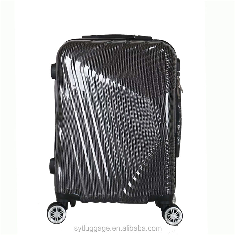 New Promotional PC Wholesale Airport Trolley Case Luggage for Travel