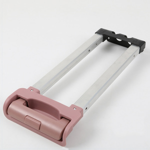 Aluminium luggage handle replacement parts,Pull rod, Aluminium luggage Pull Handle ,