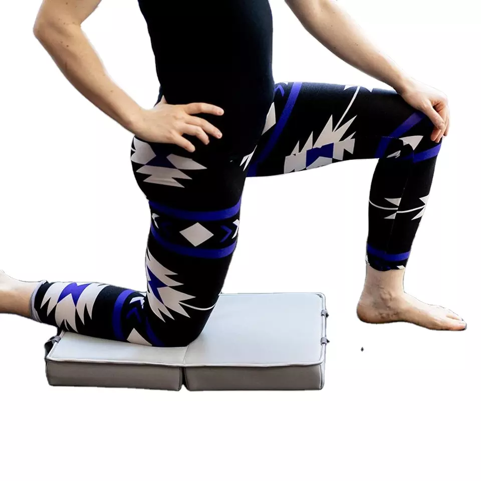 Wholesale Garden Kneeling Pad Extra Thick Large Kneeler Work Bath Removable Neoprene PE Foam YOGA MAT Cushion fitness pad