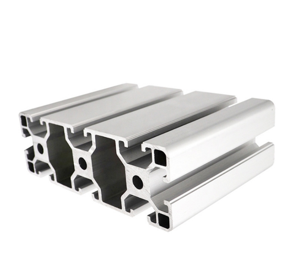 aluminum extrusion profiles 40x120 T Slot 40 Series Industrial Aluminium Profile 40120 aluminum bars