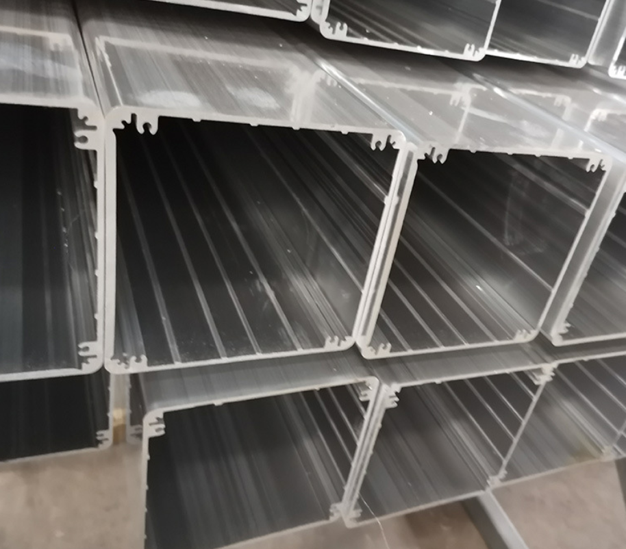 Aclidinium Alloy Profile 6061 6063 6005 6082 7075 Customized Mould Aluminum Extrusion Aluminium Profile