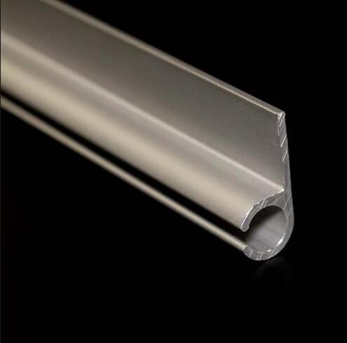 Reasonable price alloy aluminum 6061 keder profil