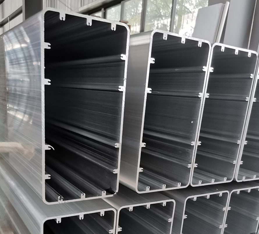 Aclidinium Alloy Profile 6061 6063 6005 6082 7075 Customized Mould Aluminum Extrusion Aluminium Profile