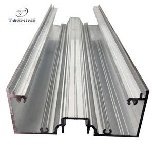 Aluminio Aluminium Extrusion Manufacture Customized Aluminum Sliding Window Profiles Extrusion Anodized Perfiles De Aluminio