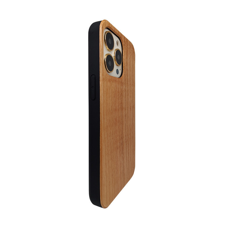 Tpu pc custom wooden epoxy bulk bamboo cover Resin wood grain phone case For Iphone x xs xr 11 12 13 Pro max