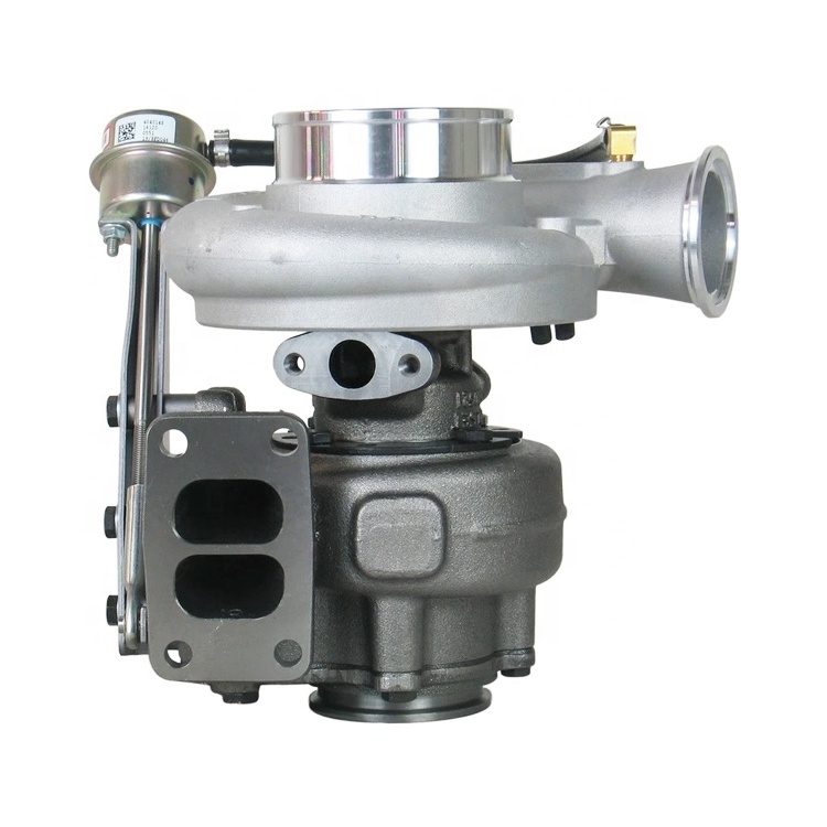 Dong Feng Truck Machinery Engine Parts 6B5.9 Diesel Engine HX35W Turbocharger Hot Selling Products 50cc Turbocharger 6 Months