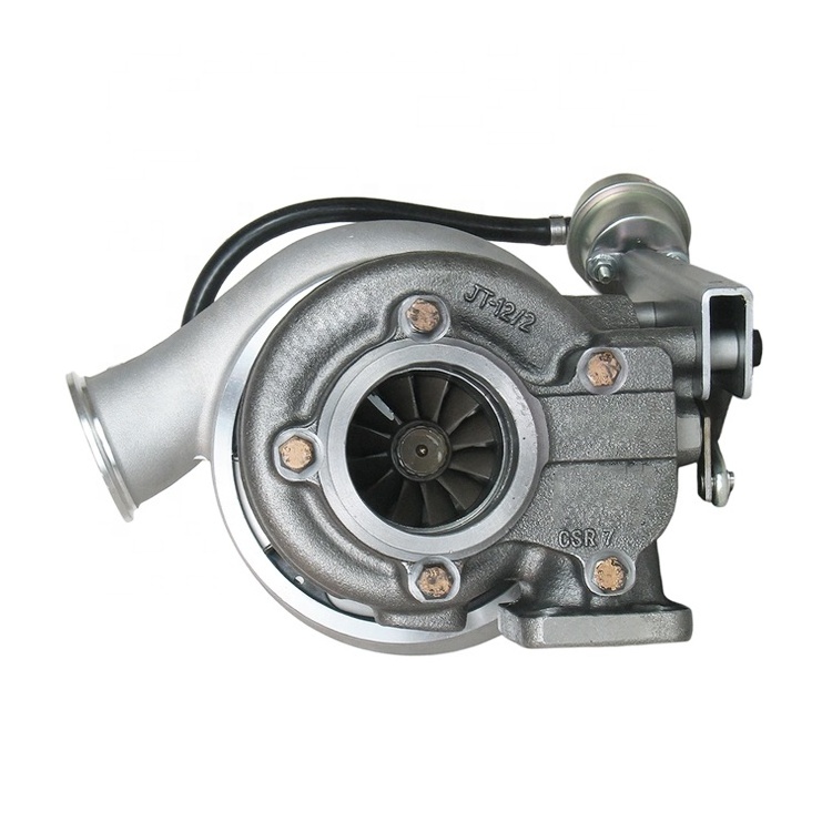 Dong Feng Truck Machinery Engine Parts 6B5.9 Diesel Engine HX35W Turbocharger Hot Selling Products 50cc Turbocharger 6 Months