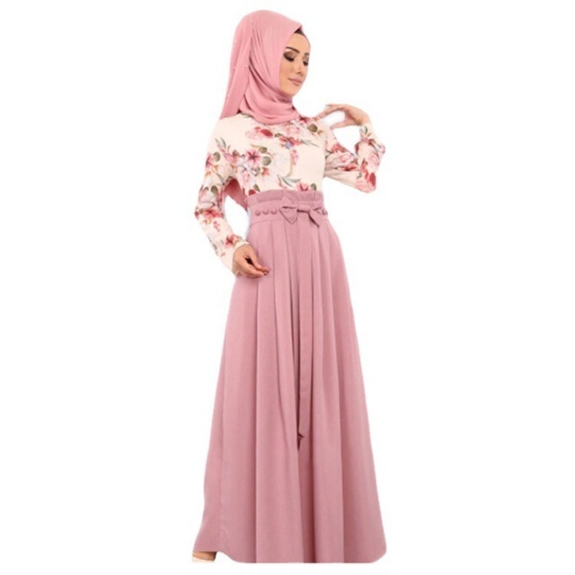 2021 Newest design Ramadan worship Malay dress wholesale sudanese women thobe burqa for women