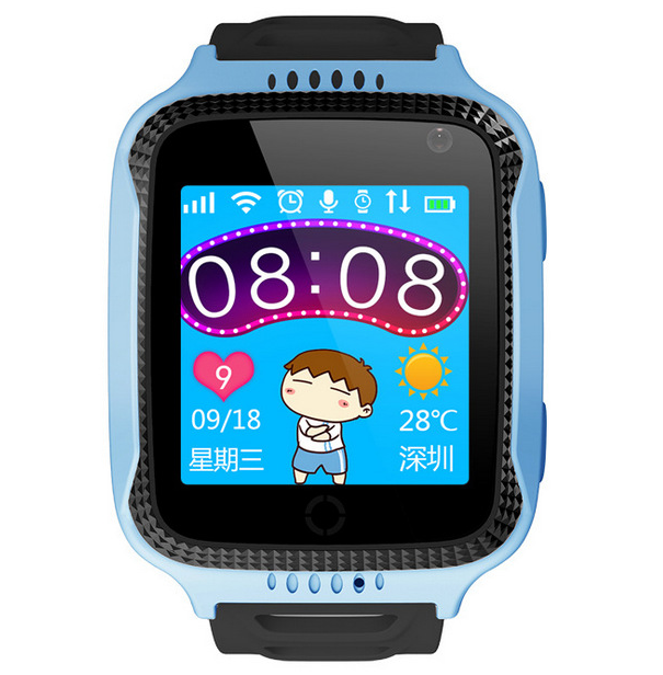 Best Health Baby Watch G36S  Waterproof GPS Smart Watch Kid