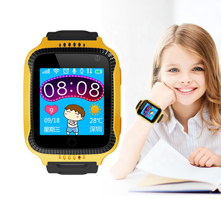 Best Health Baby Watch G36S  Waterproof GPS Smart Watch Kid