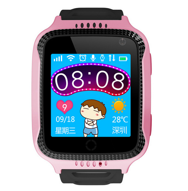 Best Health Baby Watch G36S  Waterproof GPS Smart Watch Kid