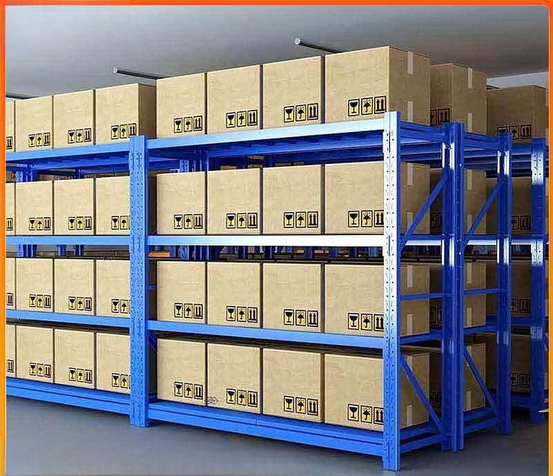 Factory Shelves Warehouse Shelving Heavy Duty Big Mold Rack