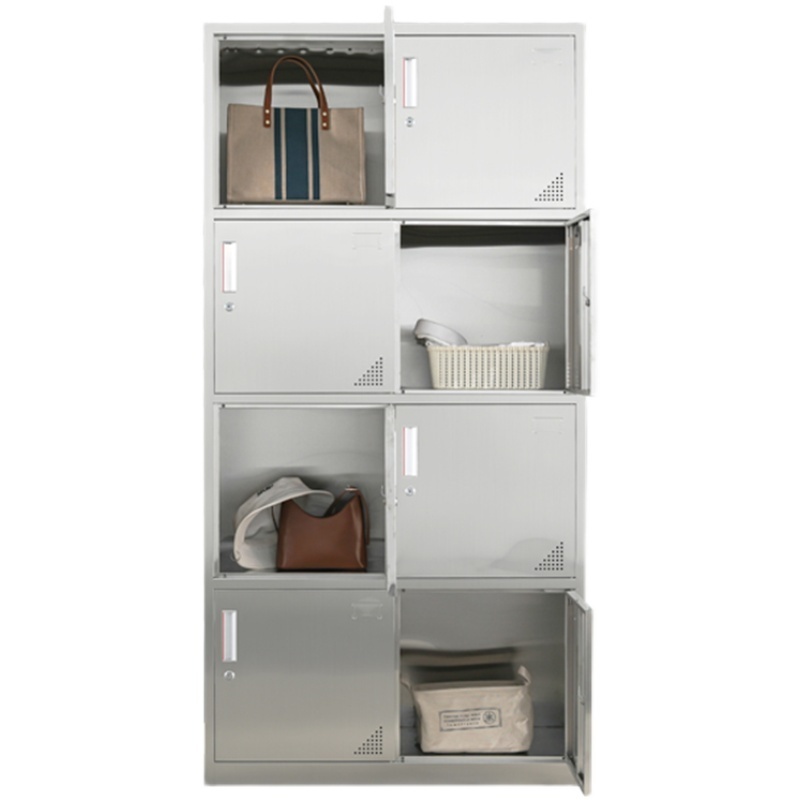 Factory Direct Steel Filing Cupboard Hospital Medicine Cabinet Stainless Storage Cupboard