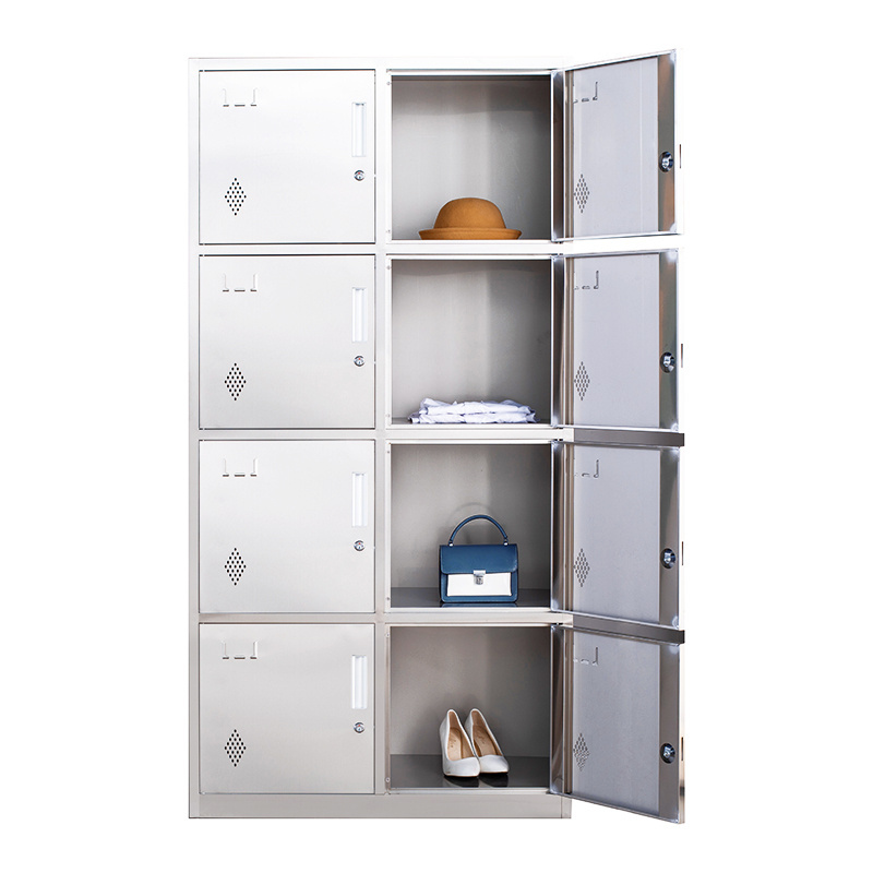 Factory Direct Steel Filing Cupboard Hospital Medicine Cabinet Stainless Storage Cupboard