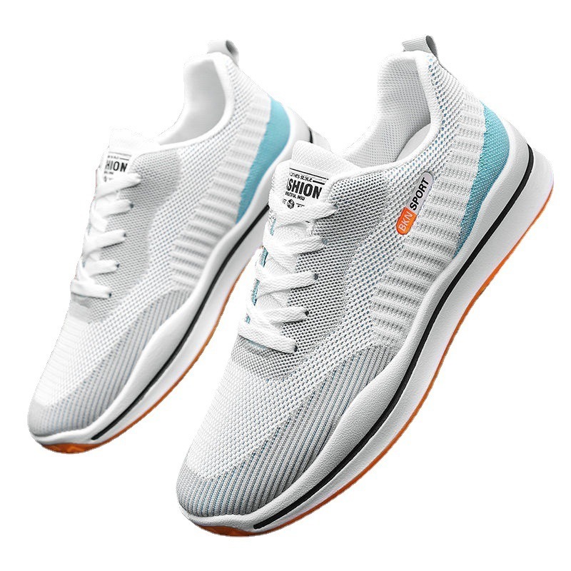 Sneaker manufacturers china running shoes hombre slip resistant winter sneakers for men