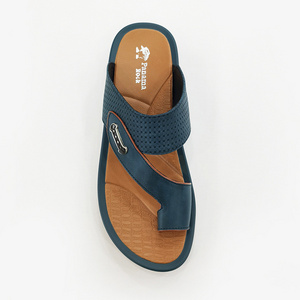 Good Quality Wholesale Arab Breathable Flat Flip Flop Men Dubai Outdoor Sandals