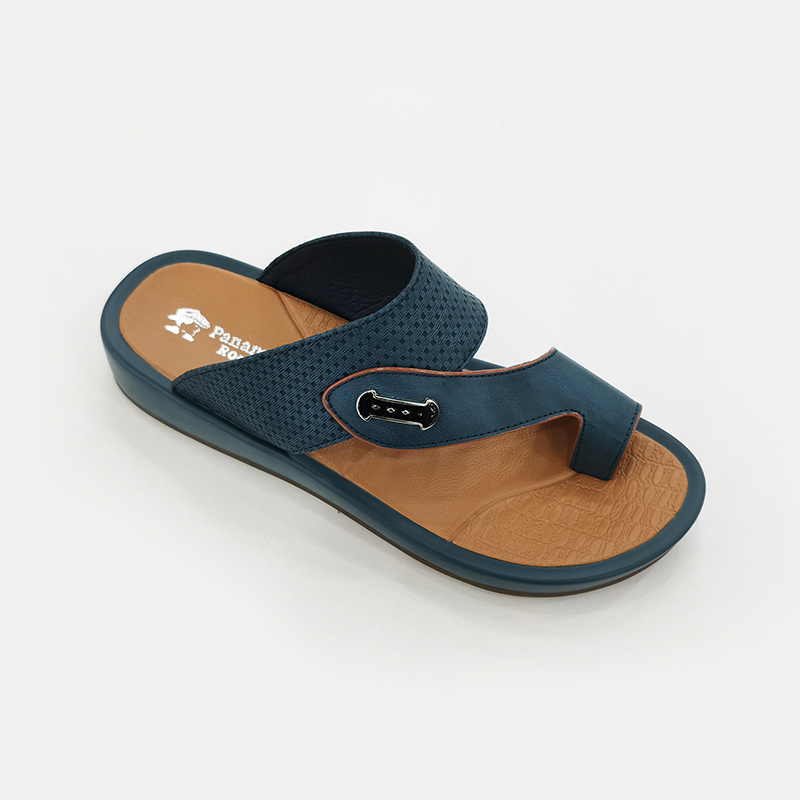 Wholesale Arab Breathable Flat Flip Flop Men Dubai Outdoor Sandals