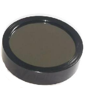 214nm UV narrowband filter 10nm bandwidth long life fluorescence test UV light source bandpass filter