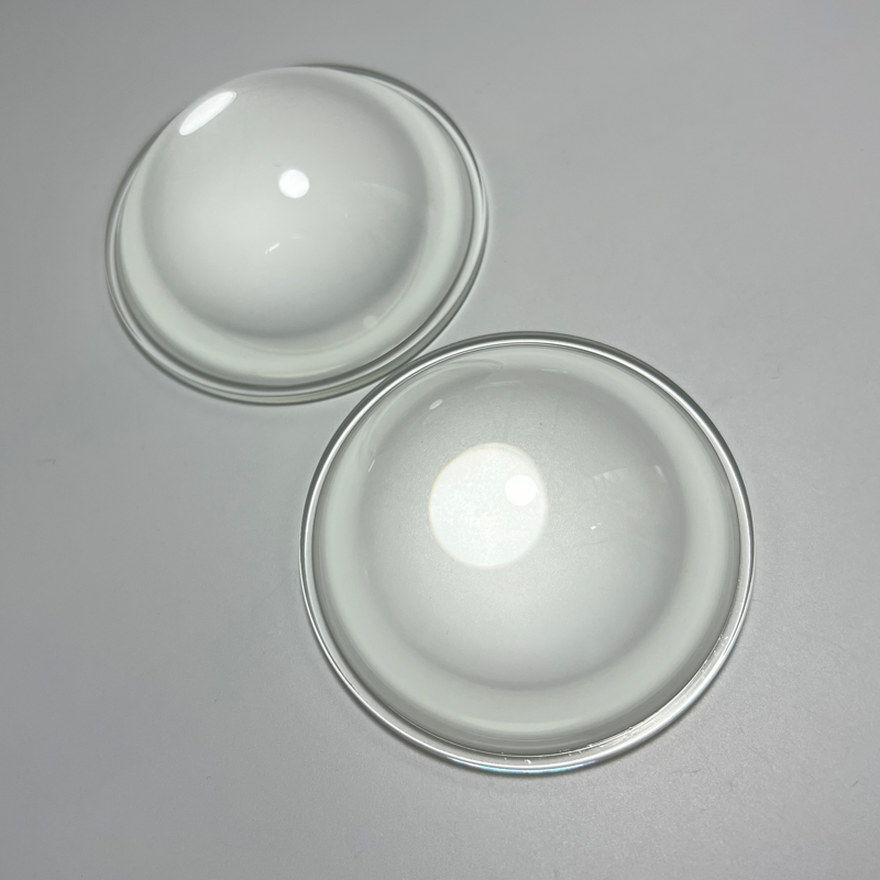 Optical BK7 BK270 Glass 50mm 66mm 69mm Diameter Aspheric Condenser Lens Aspherical lens