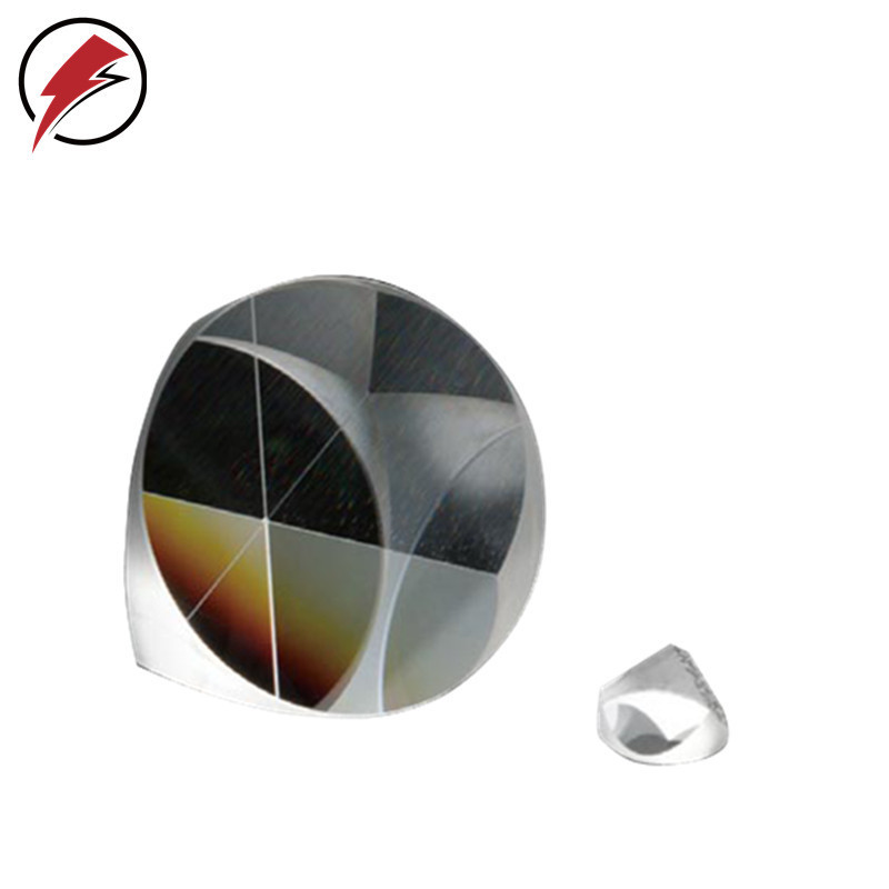 Buy Corner Cube Prism K9 Glass Retroreflectors Corner Prism