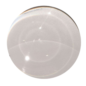 Diameter 300mm PMMA Acrylic fresnel lens for traffic light