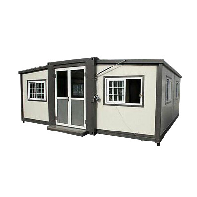 Wholesale 2/3 Bedroom Luxury 20ft or 40ft Movable Foldable Expandable Prefab Container House