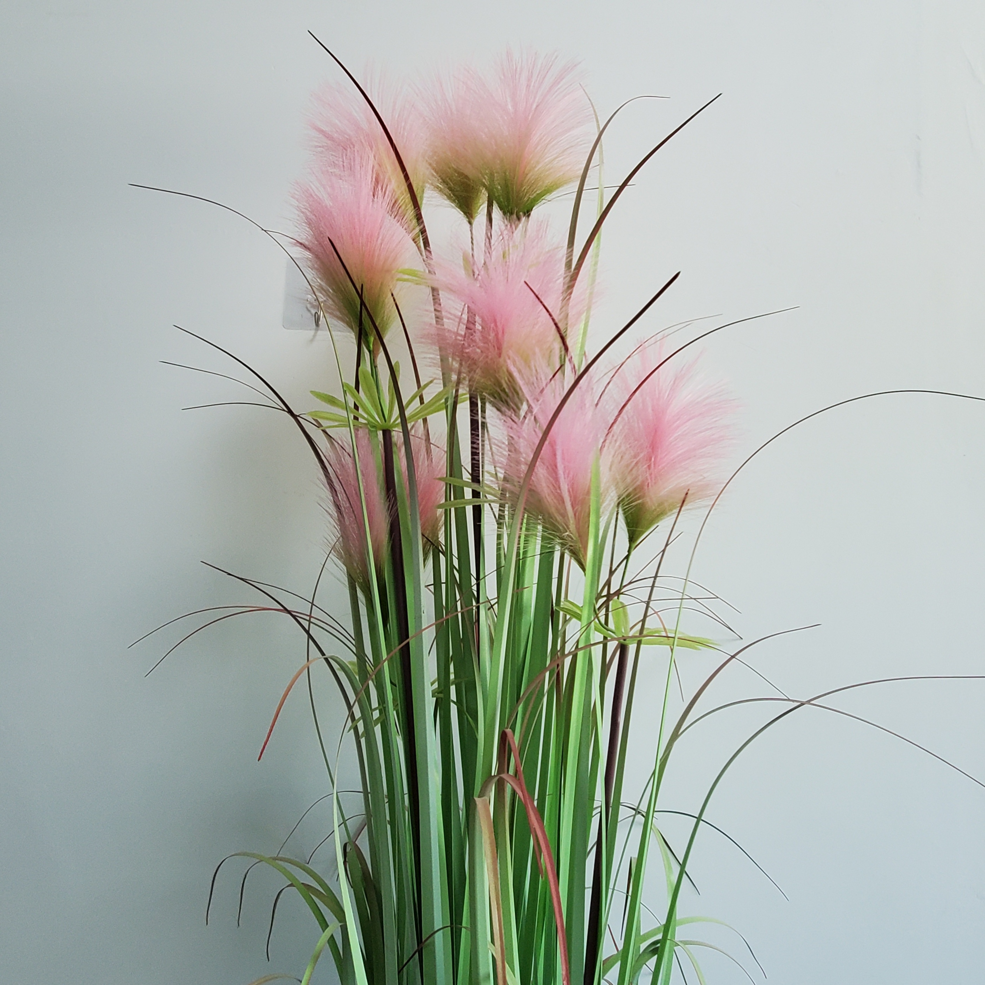 High quality onion grass artificial plant wholesale decorative Onion Grass indoor use for home or hotel decoration