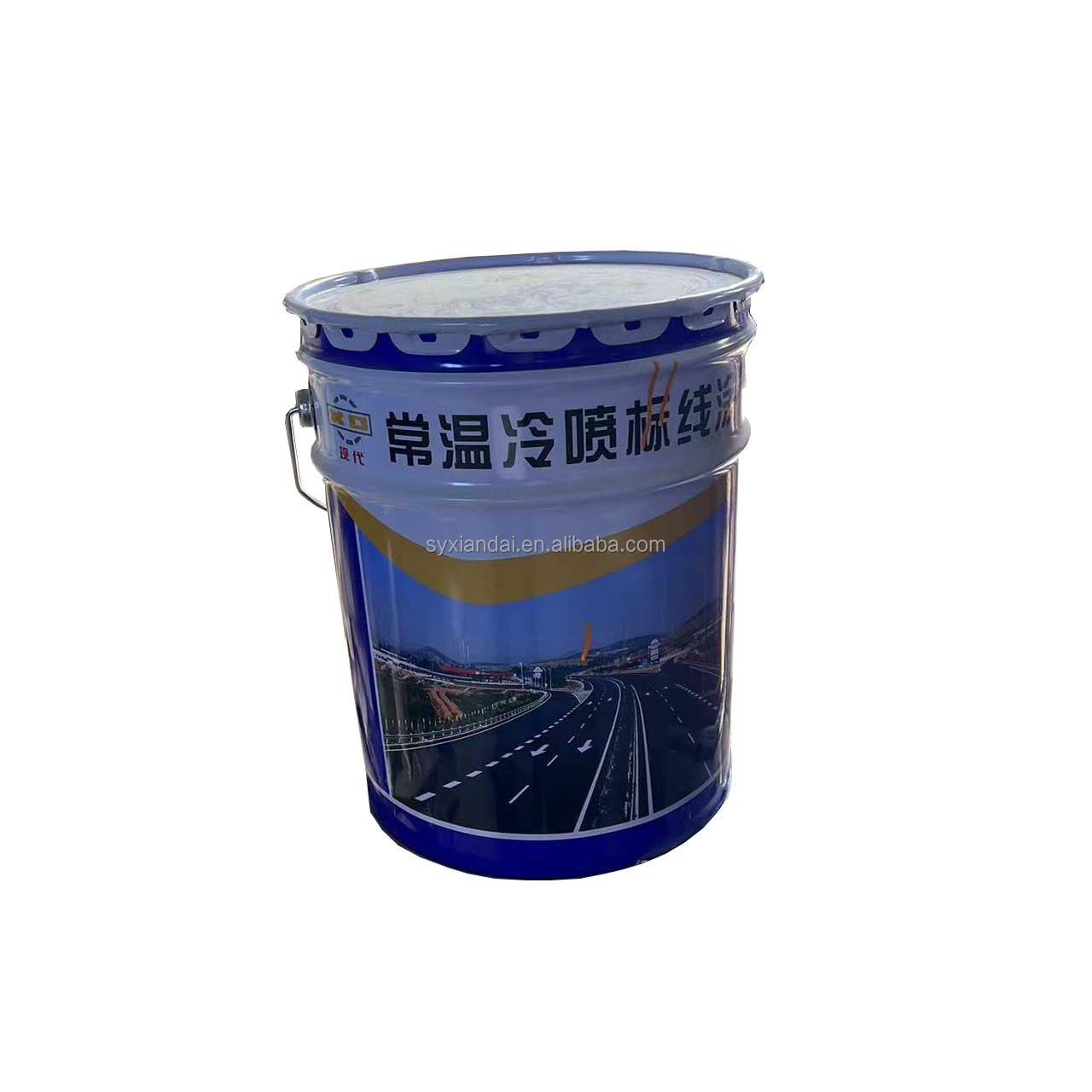 XD Cold Spray Paint Line For Cold Spray Road Marking Machine Water Paint