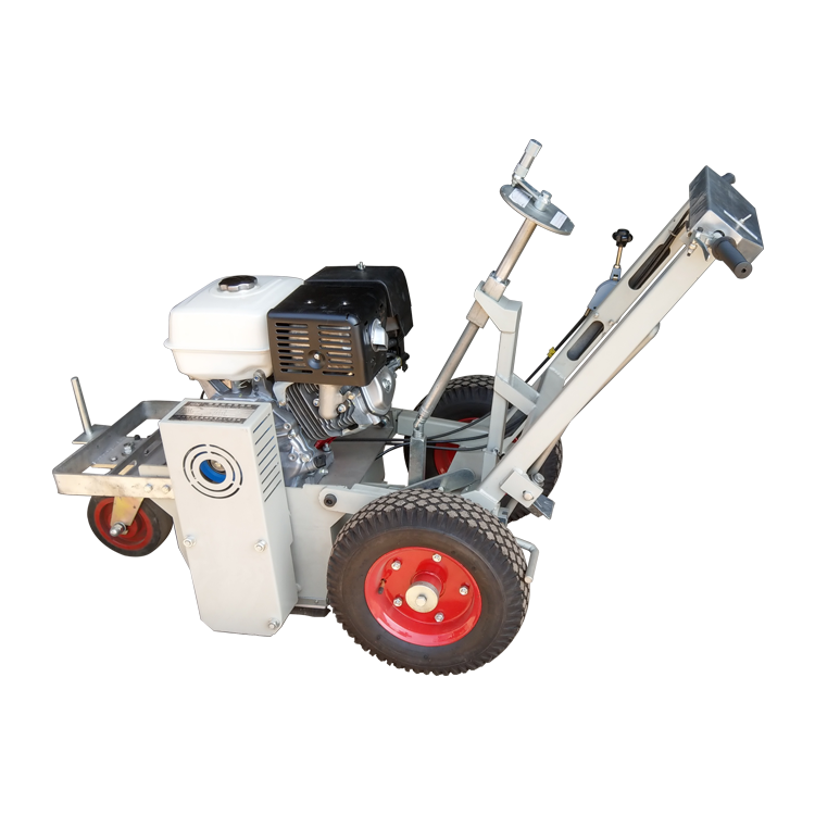 Road Pavement Marking Line Paint Remover Machine