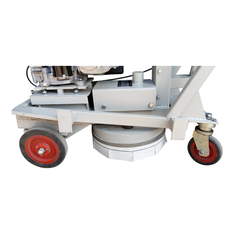 Road Pavement Marking Line Paint Remover Machine