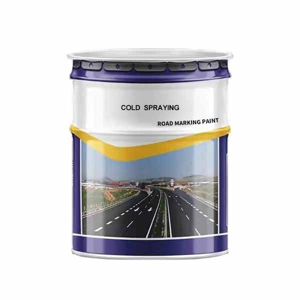 XD High Reflective Coatings Solvent Road Marking Paint for graco sprayer airless  machine