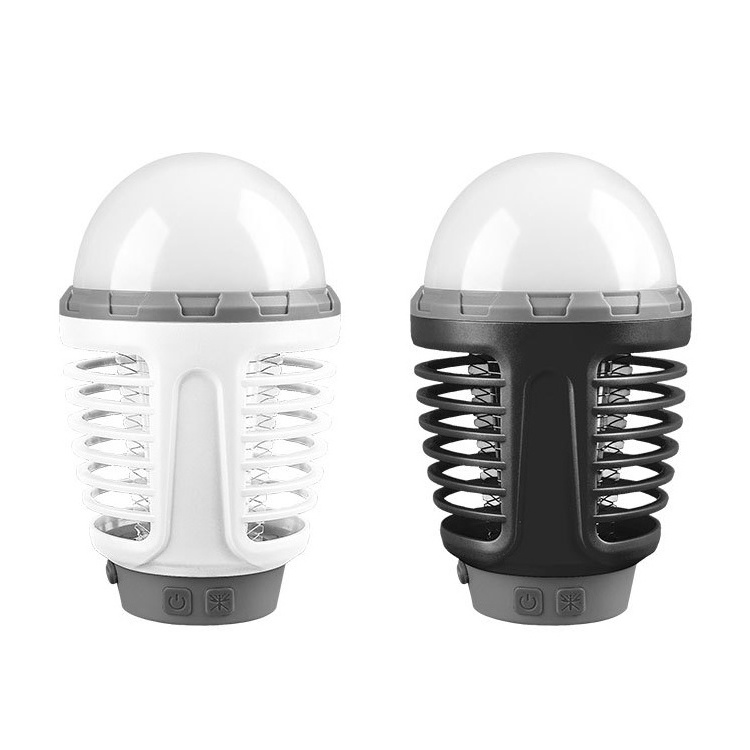 Eco-friendly Bug Zapper Mosquito killing Trap Bulb Multifunctional LED Mosquito Killer Bulb