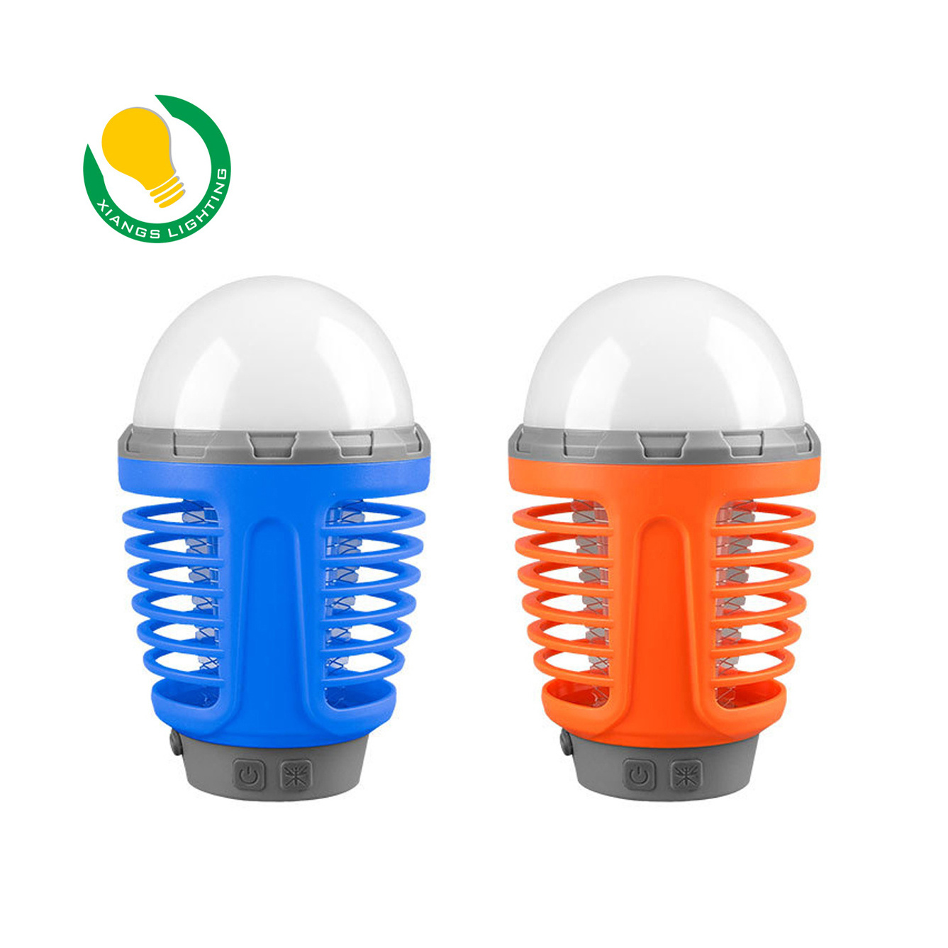 Eco-friendly Bug Zapper Mosquito killing Trap Bulb Multifunctional LED Mosquito Killer Bulb