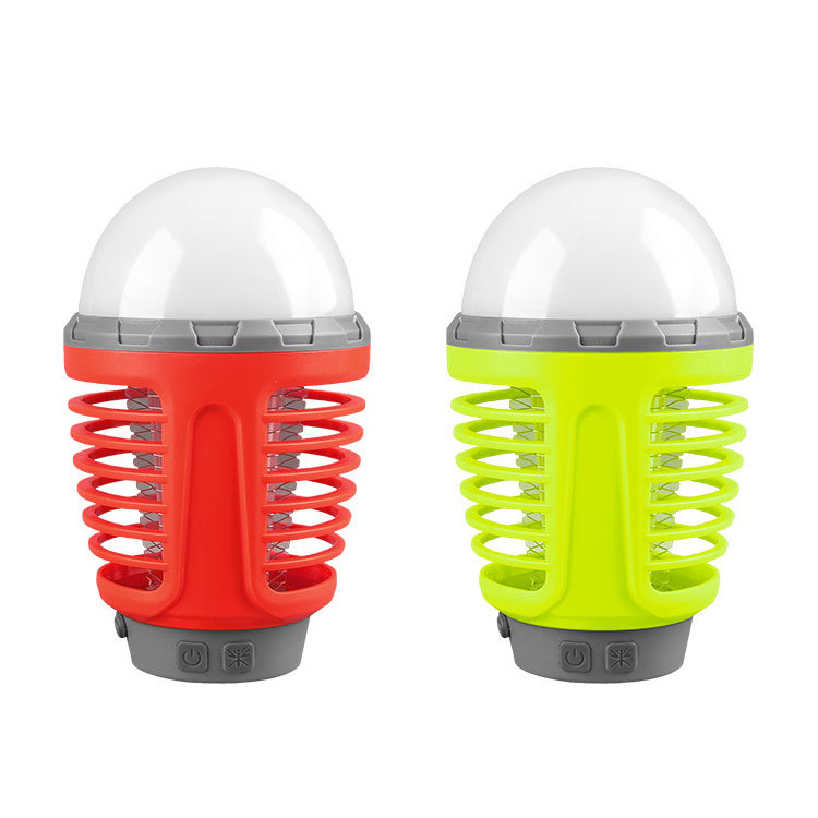 Eco-friendly Bug Zapper Mosquito killing Trap Bulb Multifunctional LED Mosquito Killer Bulb