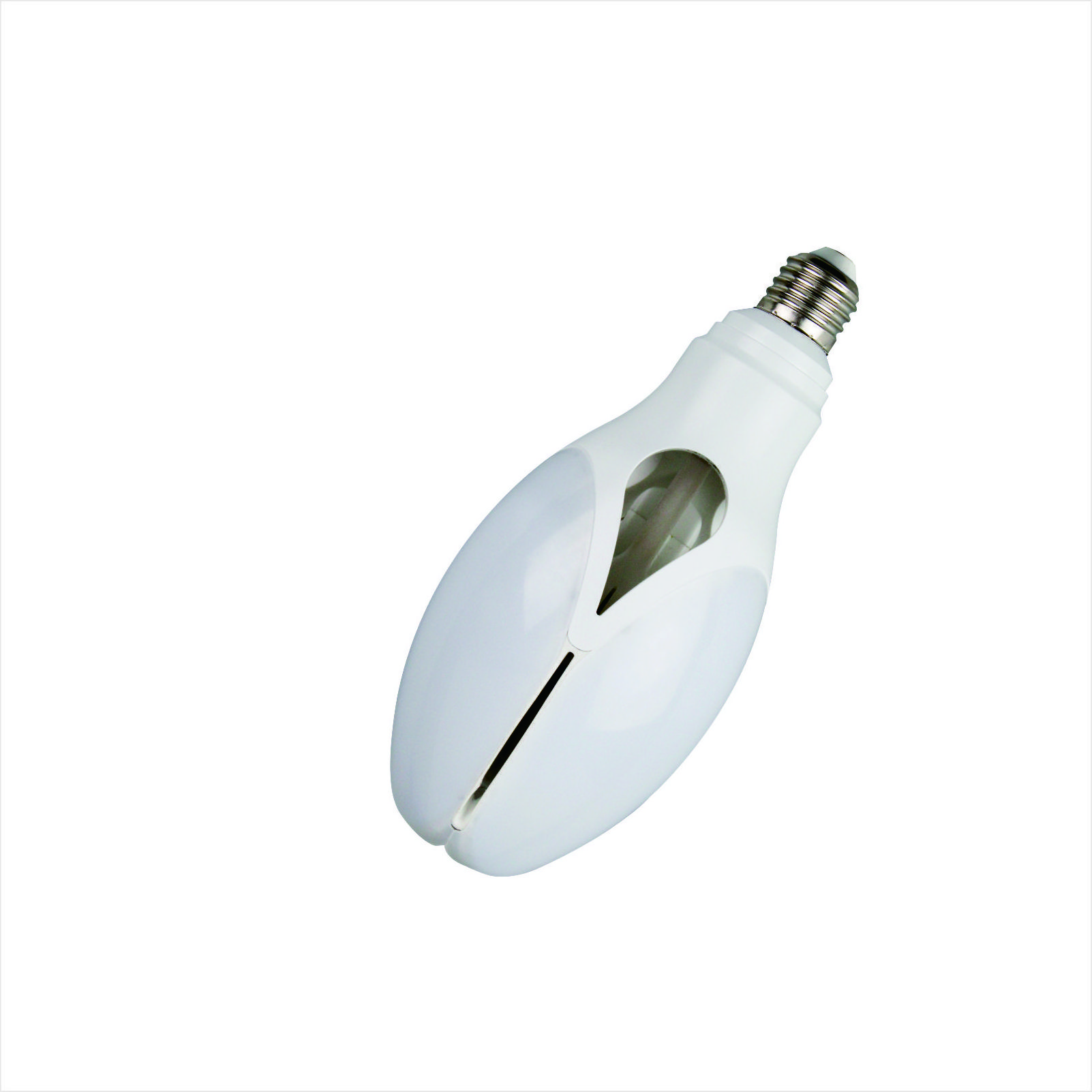 Olive Bulb 60W 70W LED Bulb Light Led Magnolia Lamp Aluminum Customized AC Warehouse Led Corn Light 180 Degree LED Highbay 30000