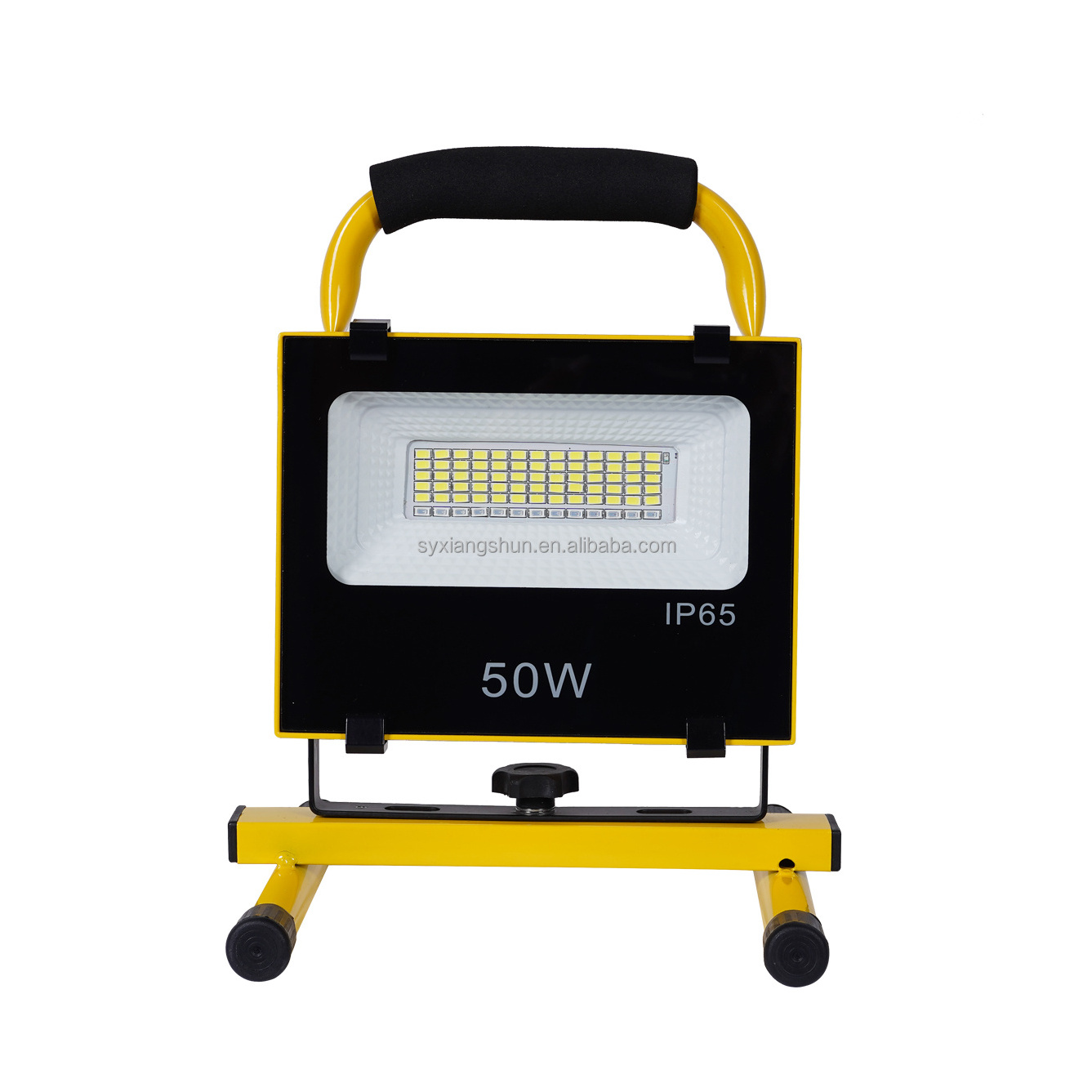 OEM Portable Waterproof Battery  Spotlight Car Temporary Inspection COB Flood Working  Rechargeable Led Work Light