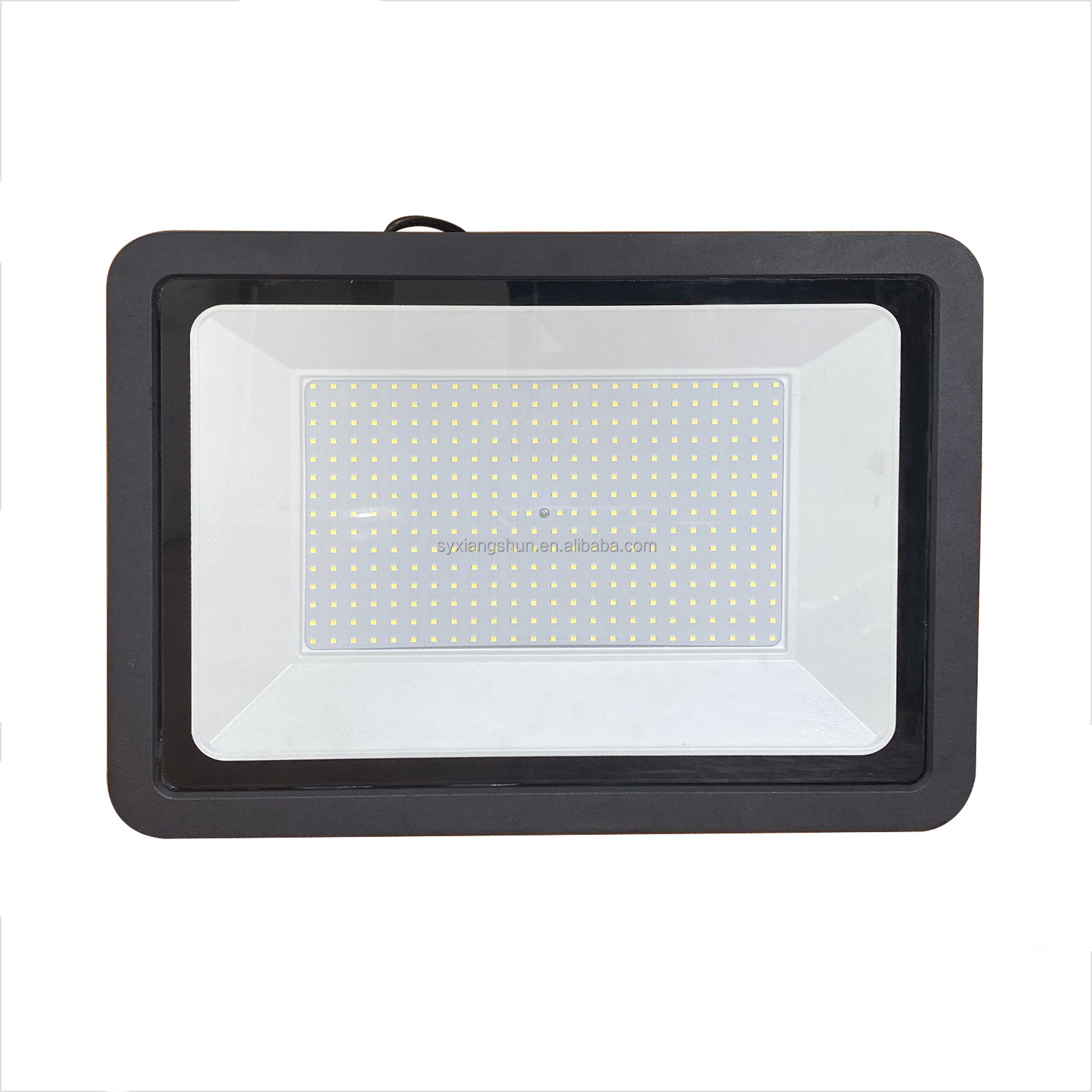 Waterproof Floodlight Outdoor Flood Light Light Refletor Projecteur Led Flood Light Ultra Slim 10W 20W 30W 50W 100W 200W Black